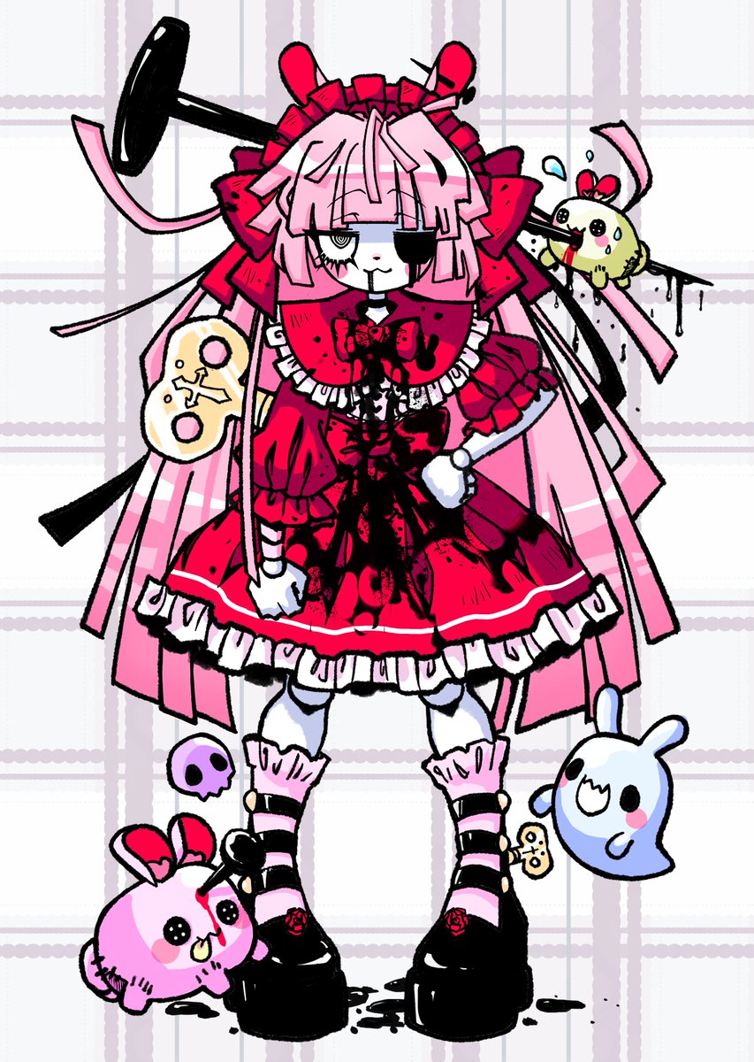 PumpkinSynth 🎃👻 【𝙽𝚒𝚔𝚞𝚍𝚊𝚌𝚑𝚒】 tweet media