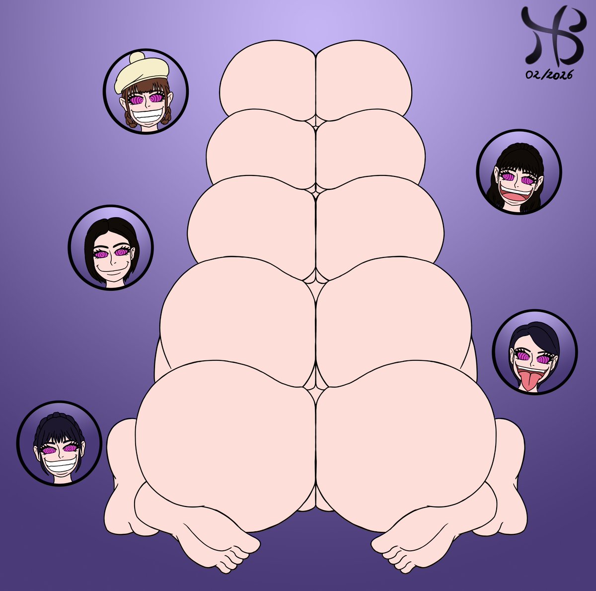 HiastoBasement (COMMISSIONS OPEN) tweet media