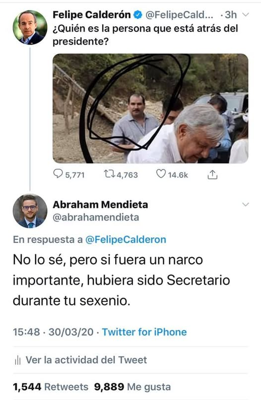 Héctor tweet media