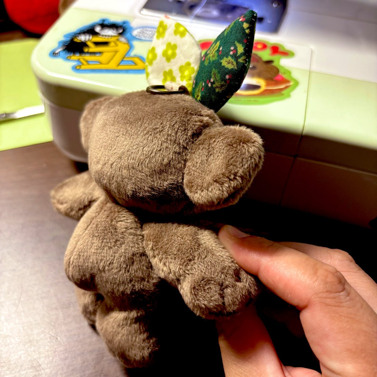 ■ぬいぐるみBamboccio■ tweet media