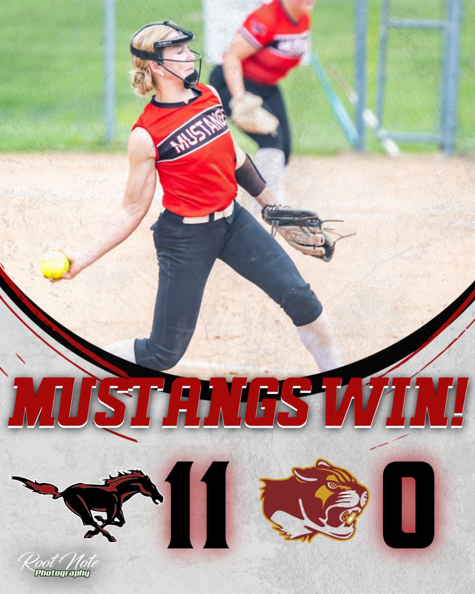 Edgewood Mustangs tweet media