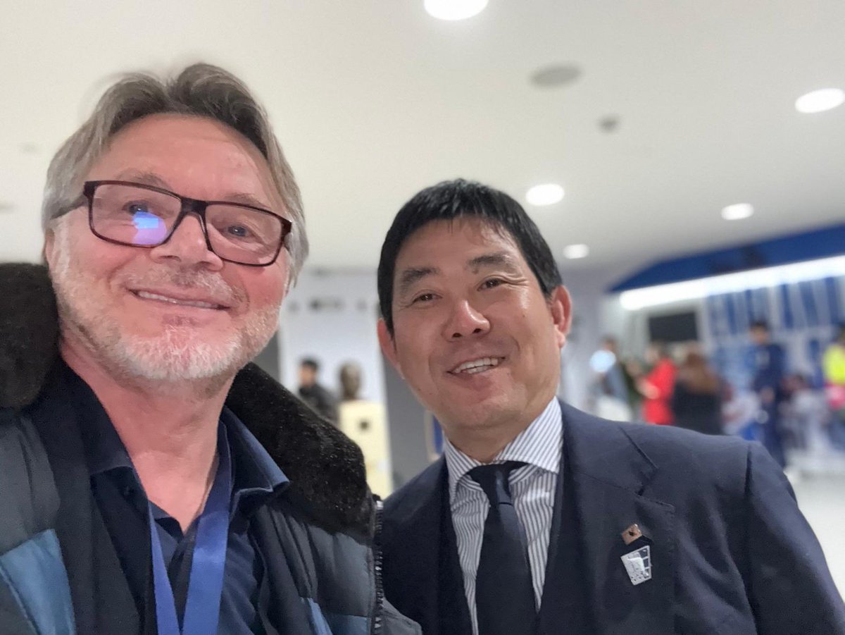 トルシエ監督 Philippe TROUSSIER tweet media