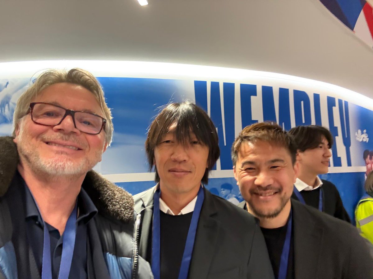 トルシエ監督 Philippe TROUSSIER tweet media