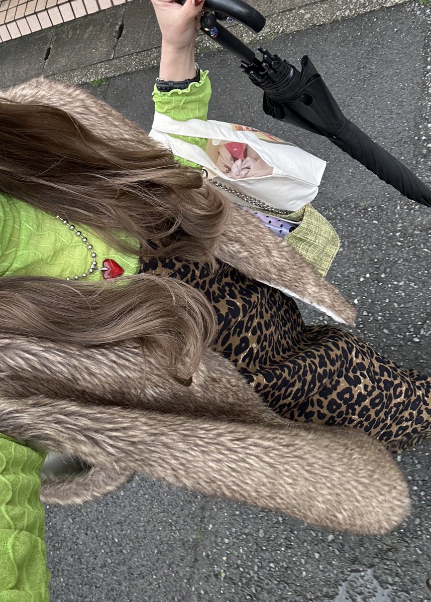 出戻りchamaです tweet media