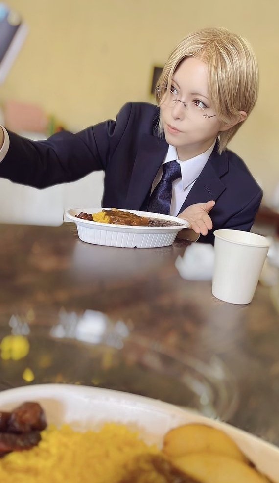 Aim.(🗡️🩶)㊗️フレッド誕🎉 tweet media