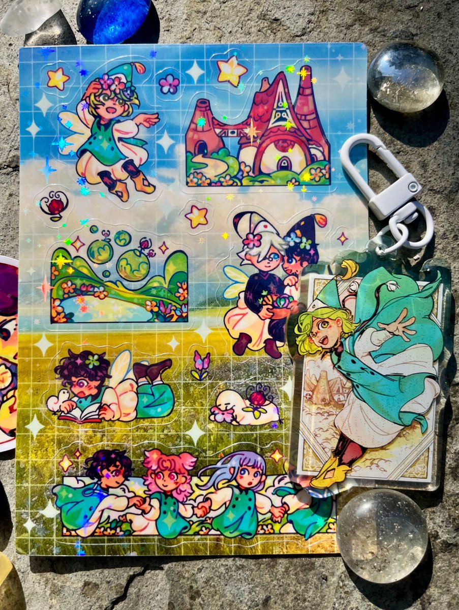 Meron ☔️🌈🔥 tweet media