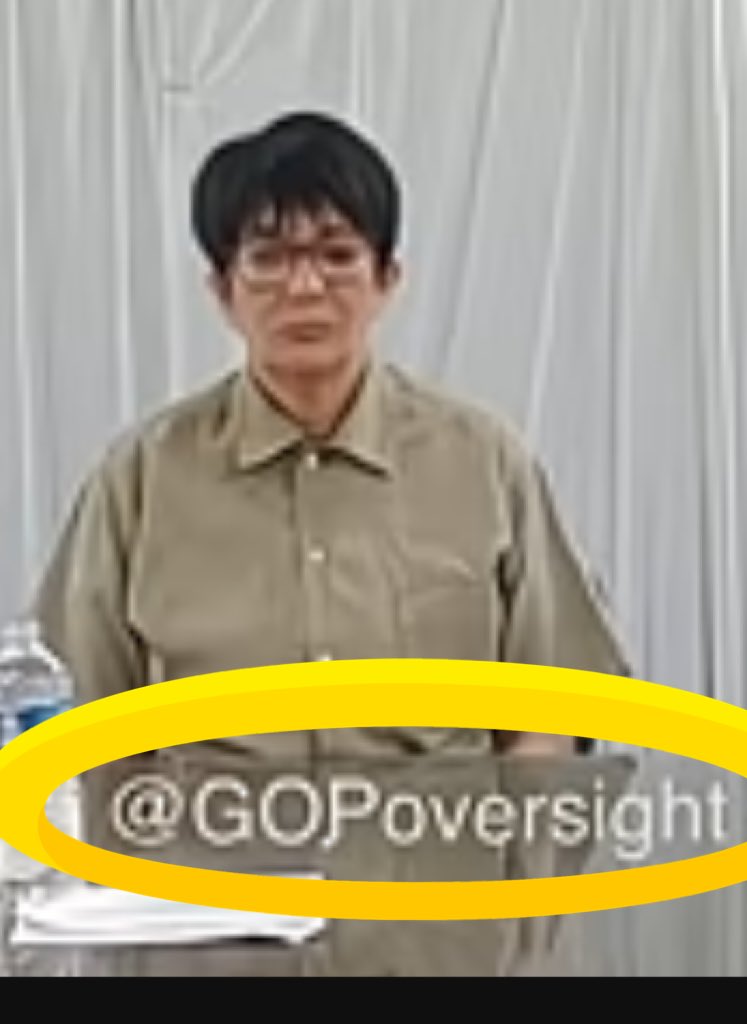 Conspiracy Libby tweet media