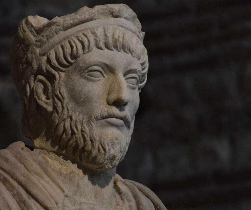 Julian the Apostate would’ve been interesting. Plans to reform Roman polytheism, along with the rest of Hellenistic and other polytheisms, plus the imperial cult, into a single church-like structure modeled on Christianity, complete with bishops, dioceses, and charities…