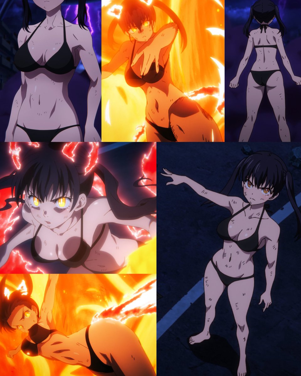 No estoy desnuda. Solo calinte 🔥