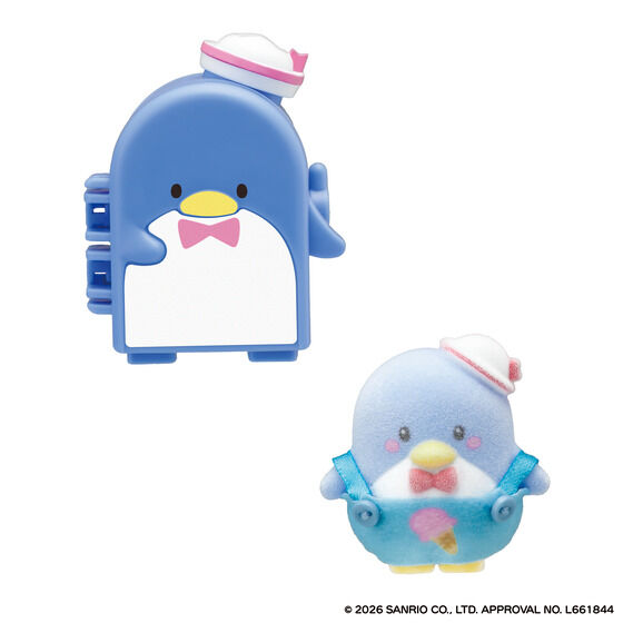 サンリオ TUXEDOSAM タキシードサムグッズ まとめ売り 5/13（土）～順次発売！ 「タキシードサム当りくじ」 タキシードサムの