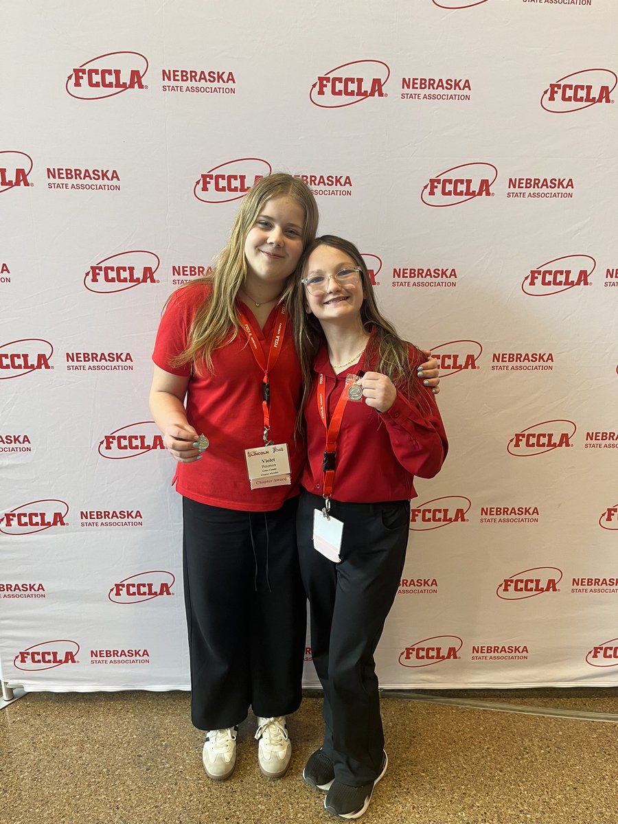 Cross County FCCLA tweet media