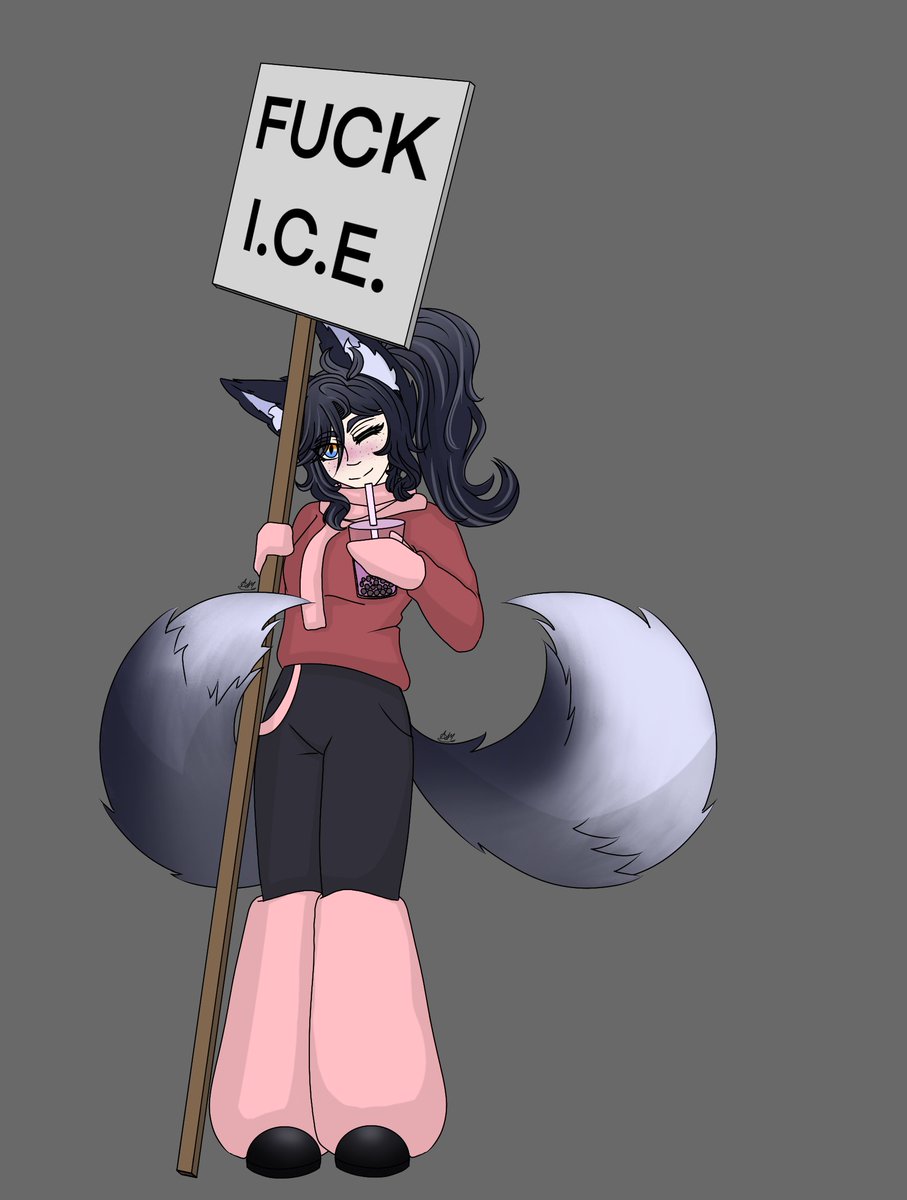 AlleyTheFoxFan's tweet photo. Ooooo oc art dump that’s probably gonna be seen by like 3 people 
#art #artist #genshinoc #oc #digitalart #kitsune https://t.co/SMSBOnU8H9