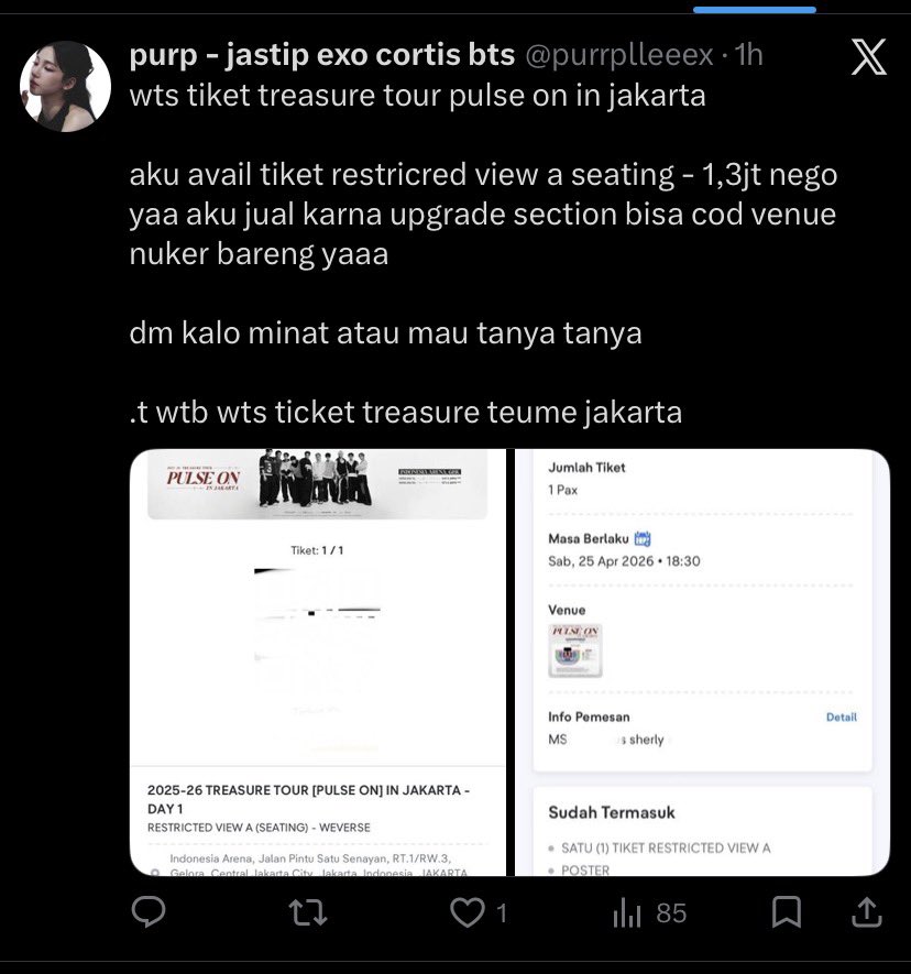 26 tweet media
