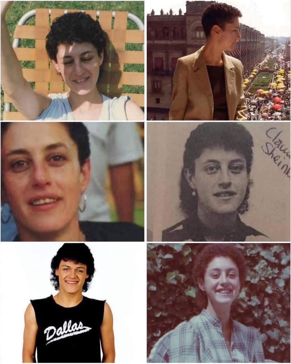 Una mujer cualquiera tweet media