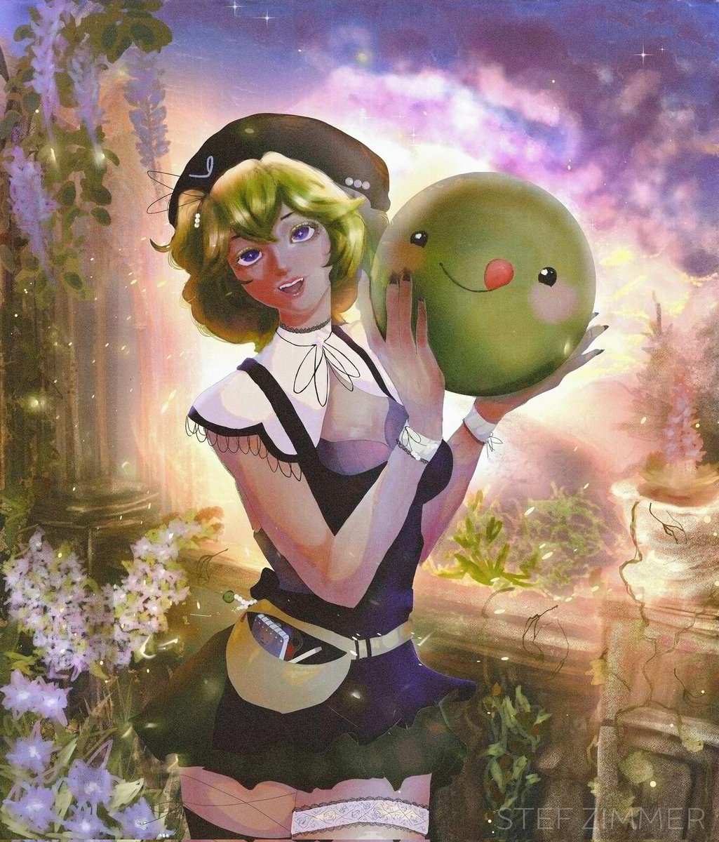 ZIMMER ✧ tweet media