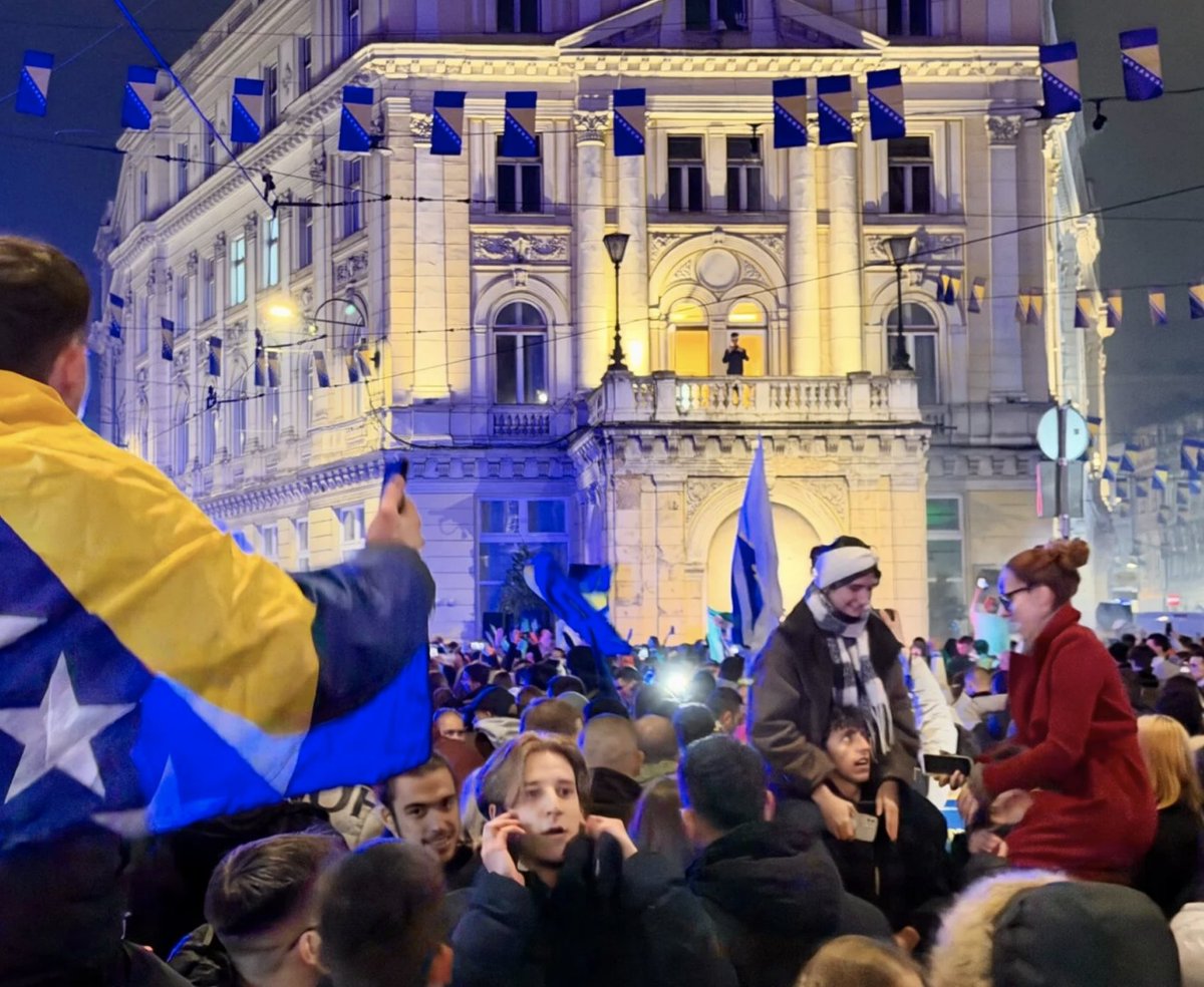 Bosnian History tweet media