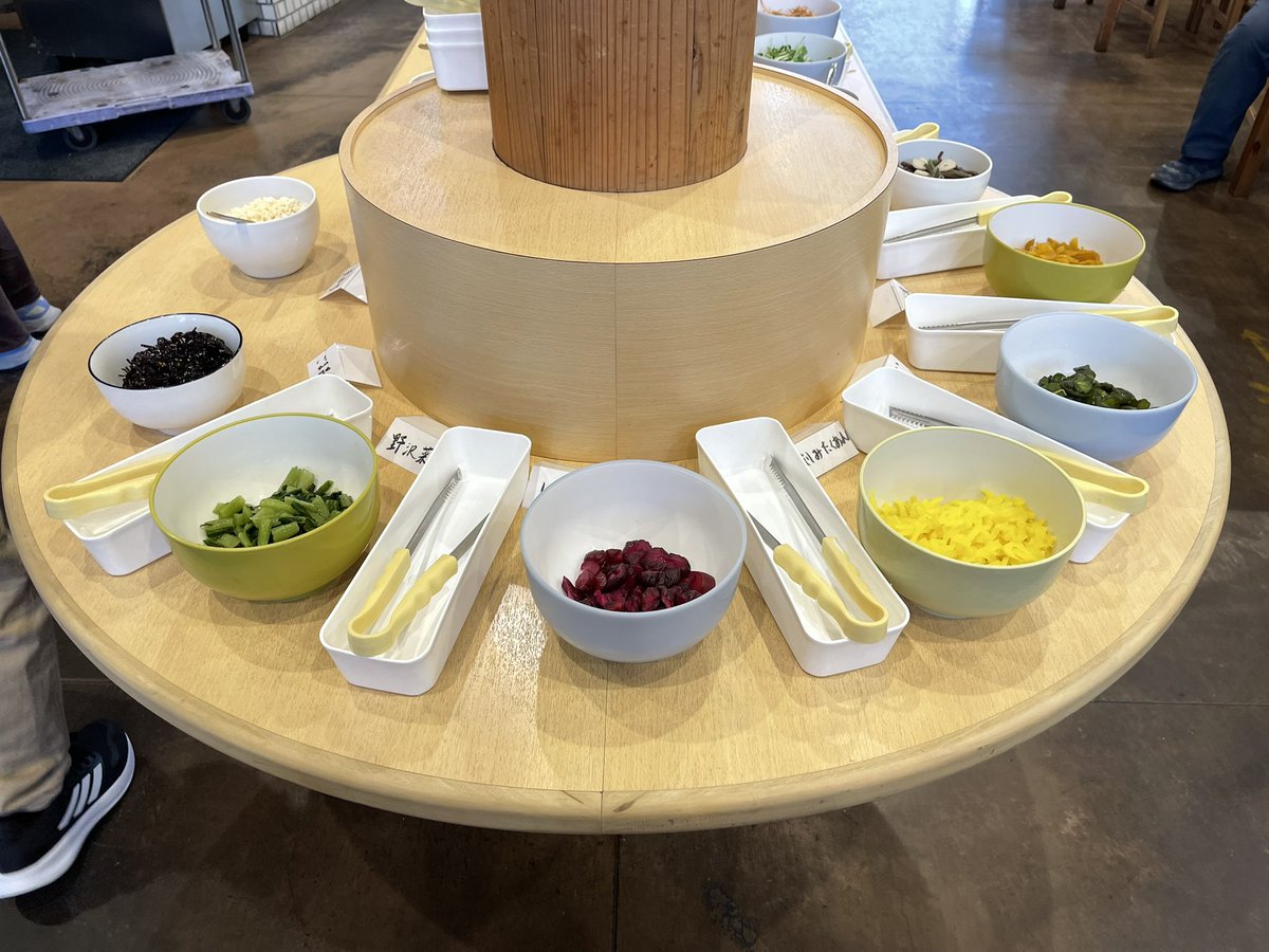 もっくるでTKGブレックファースト🥚🍚