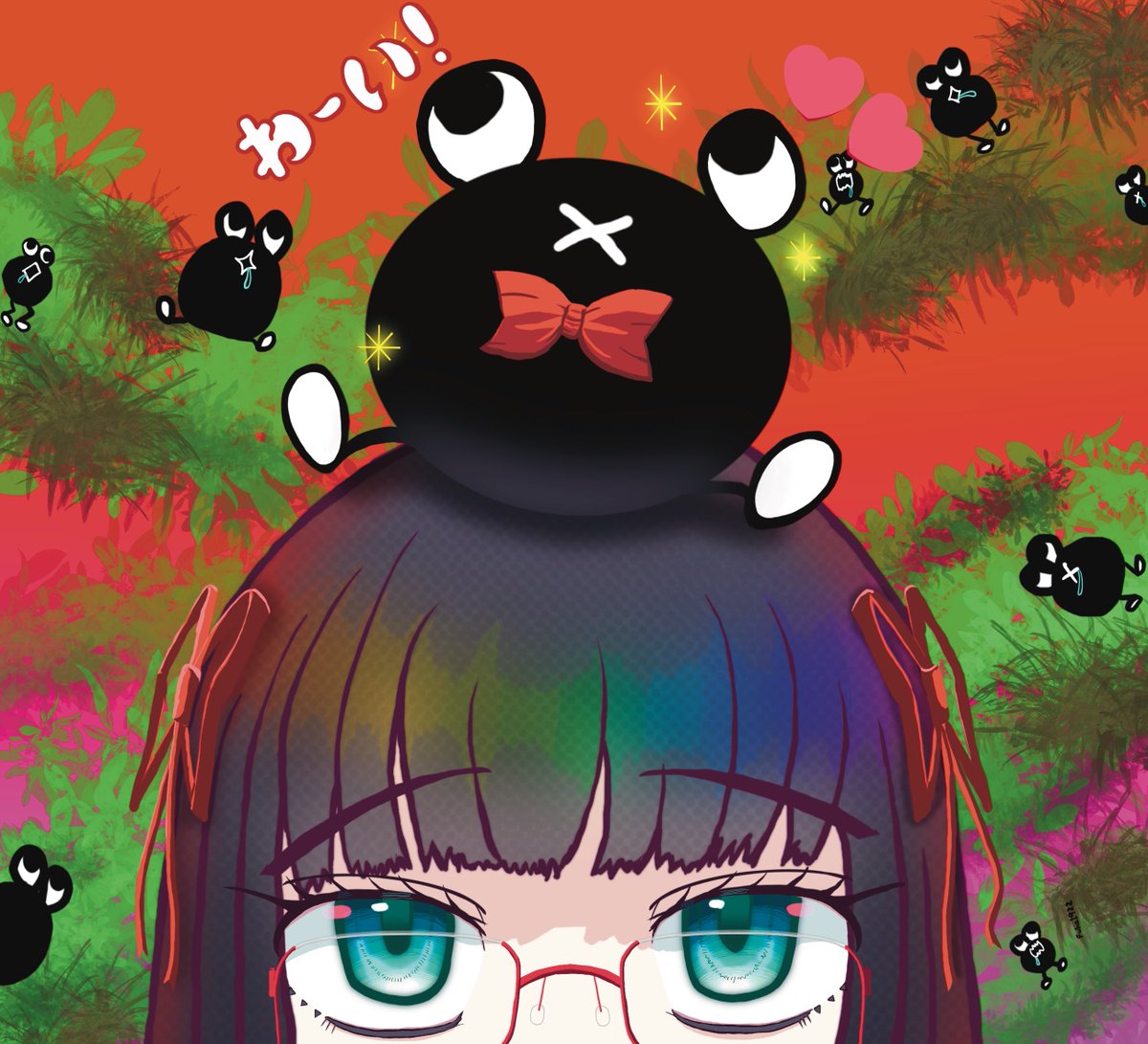 Fuka1922.eth (ふか)⚫️🦈(CB:サンクリ【Ｄ14b】) tweet media