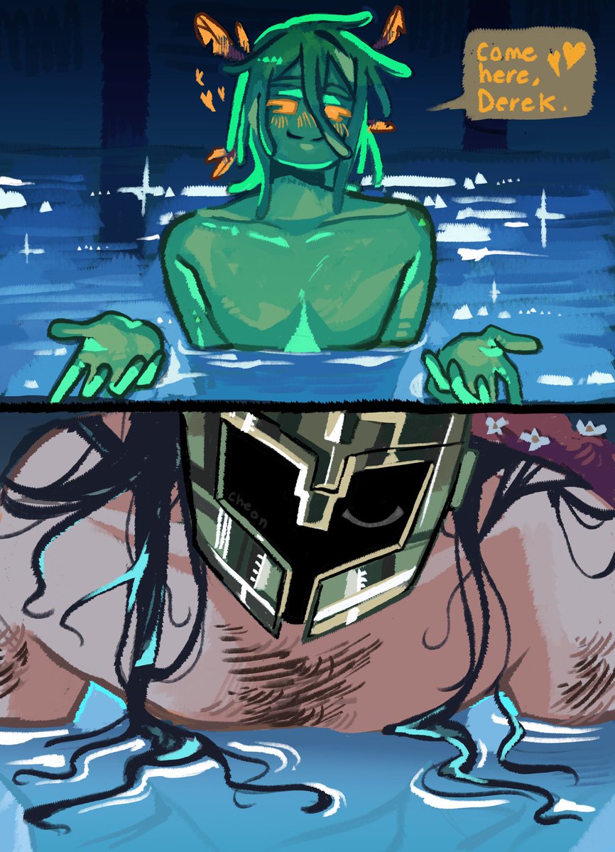 👑💛💚Cheon 💚💛👑 tweet media