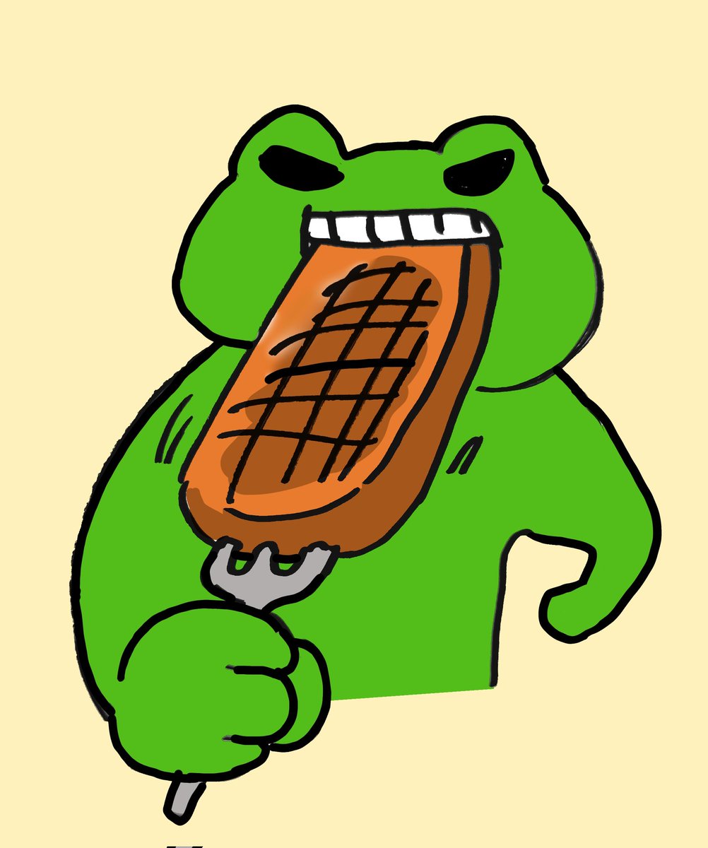 きんとん the frog($Kinton) tweet media