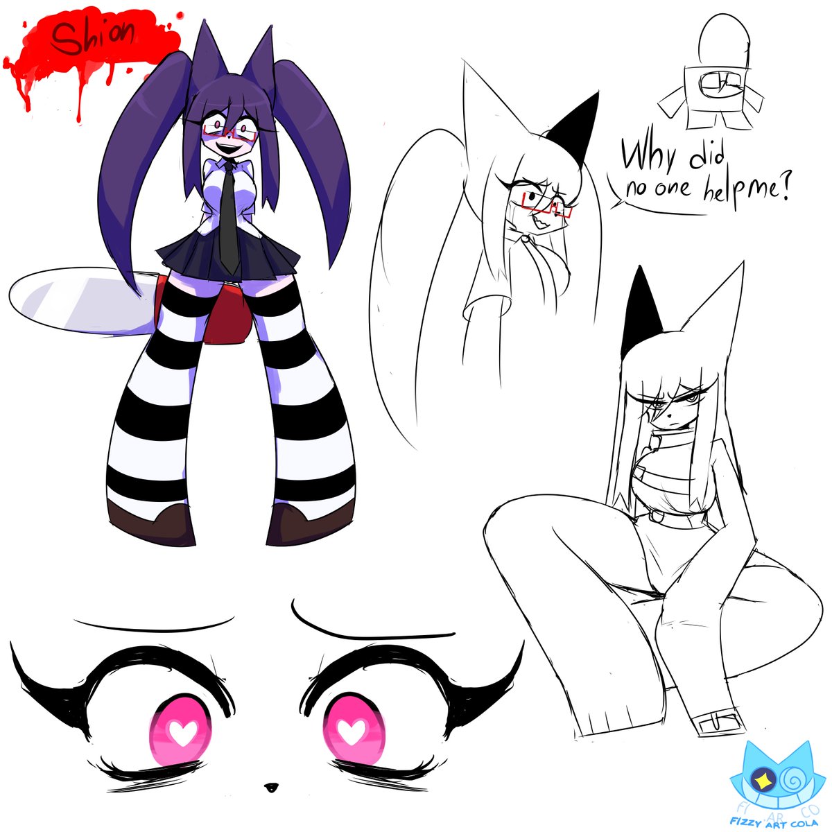 FizzyLewdCola (Commissions Opened 6/10) tweet media