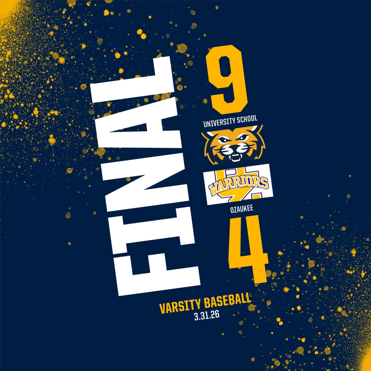 USM Athletics tweet media