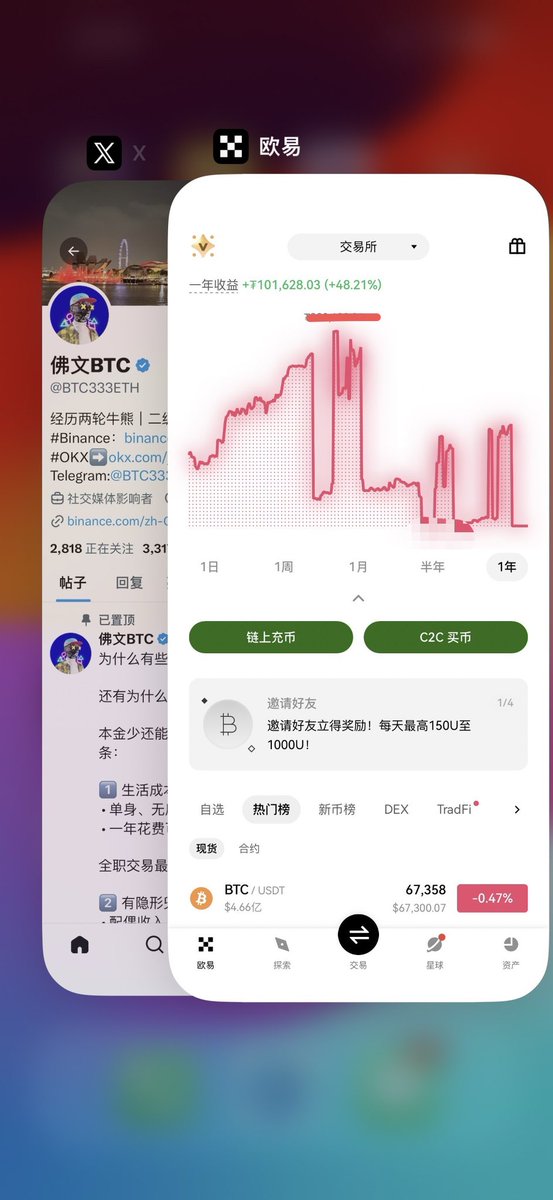 佛文BTC tweet media