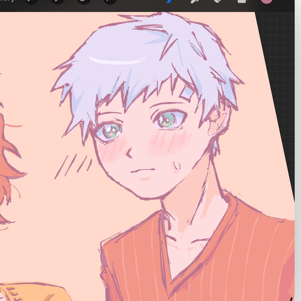 apple ☆彡 tweet media