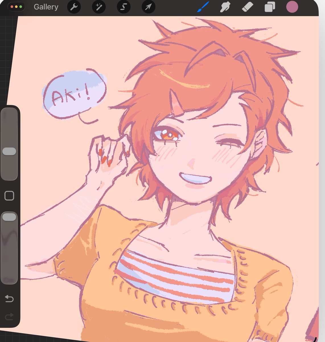 apple ☆彡 tweet media