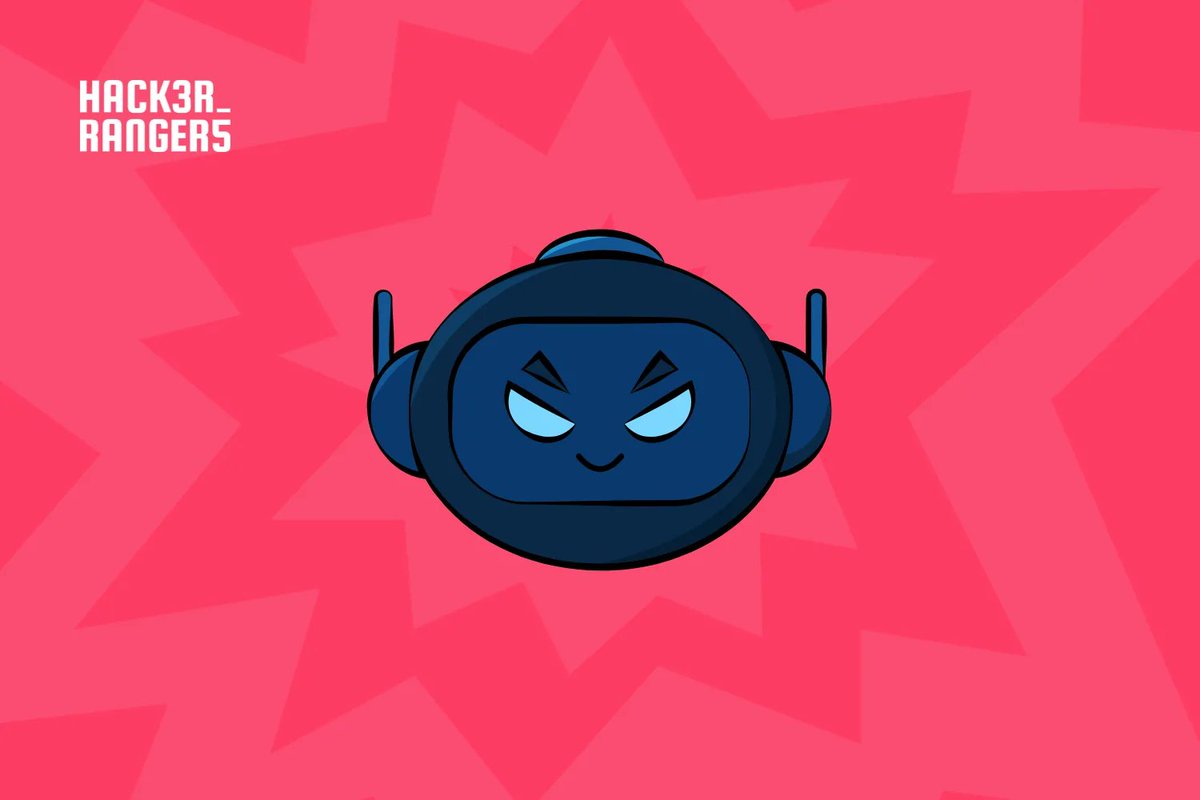 Hacker Rangers tweet media