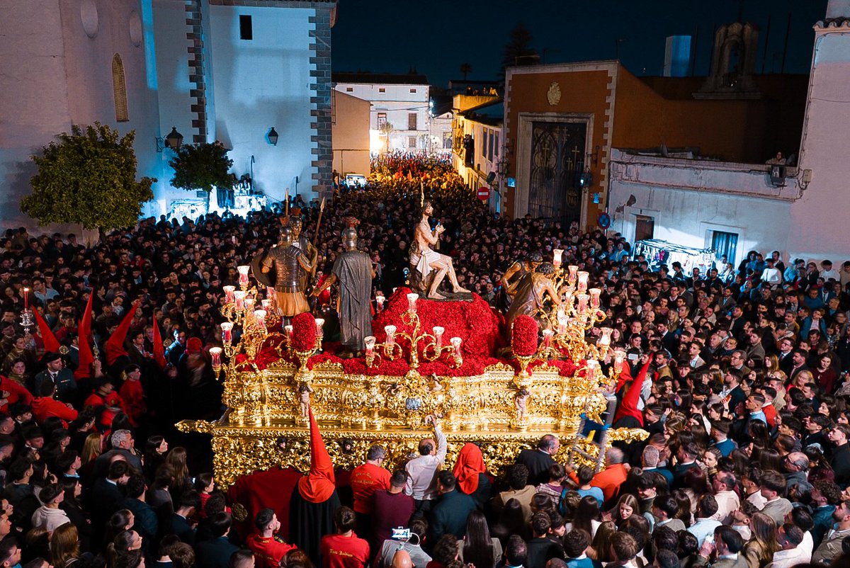 La Redención tweet media