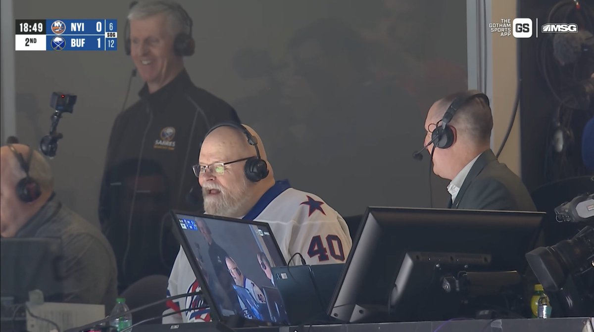 The Sabre Report tweet media