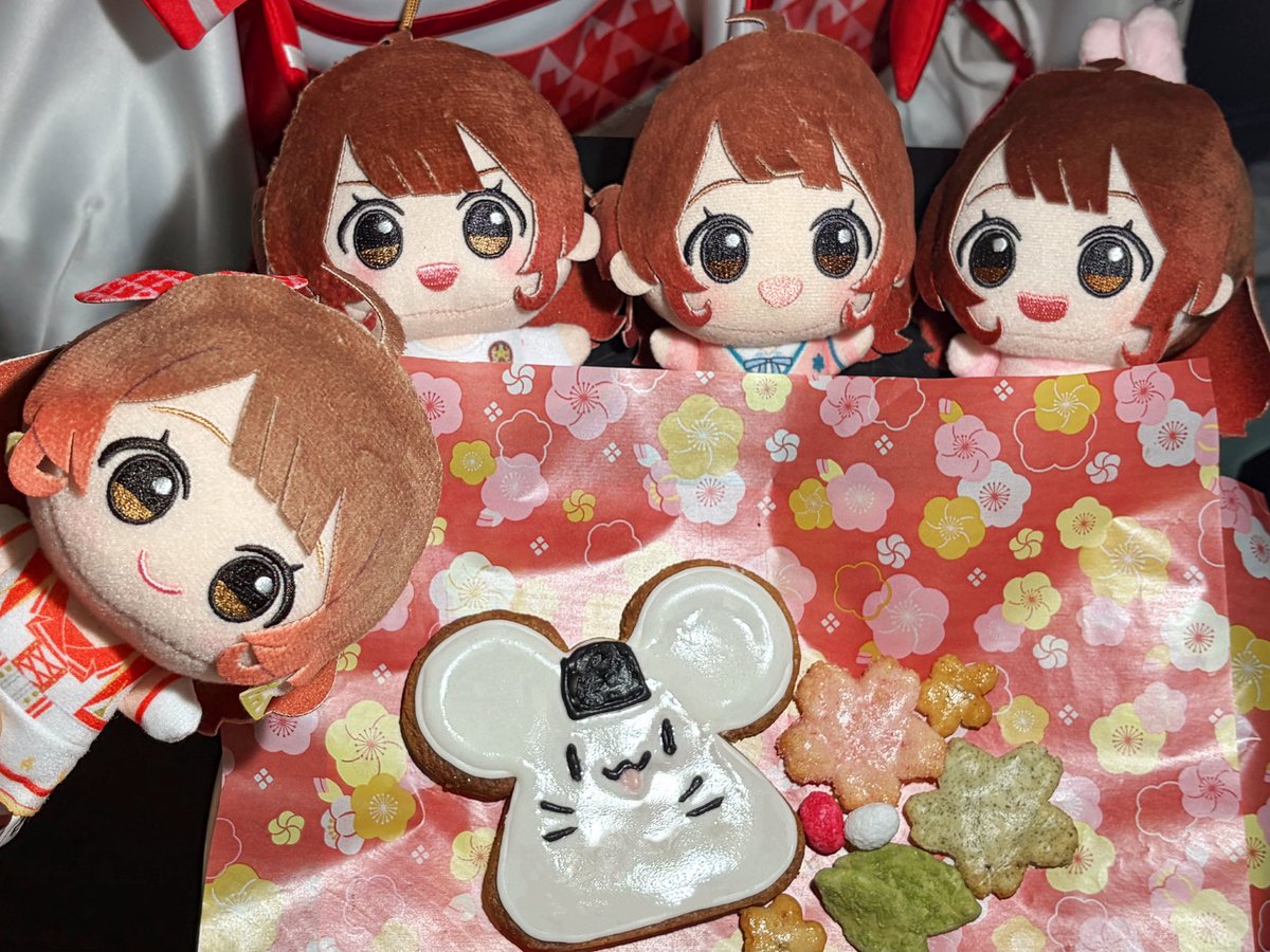 てら🐟🍙　痛天 tweet media