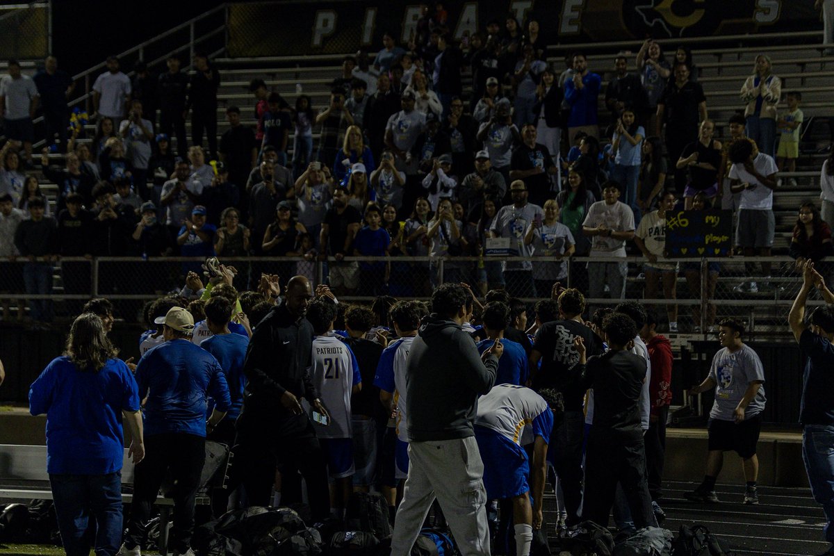 LsoccerC's tweet photo. Just wanted to say thank you to our amazing parents, LC staff and admin team, &amp; you Patriot Nation!
Without you we don’t make history! You were with us in Ennis, Tyler, Crandall, Mexia &amp; everywhere in between &amp; defined why We Are LC!🤟⚽️
#WeAreLC #HTT #PatriotPride #PatriotGrit https://t.co/XUYulvMbF8