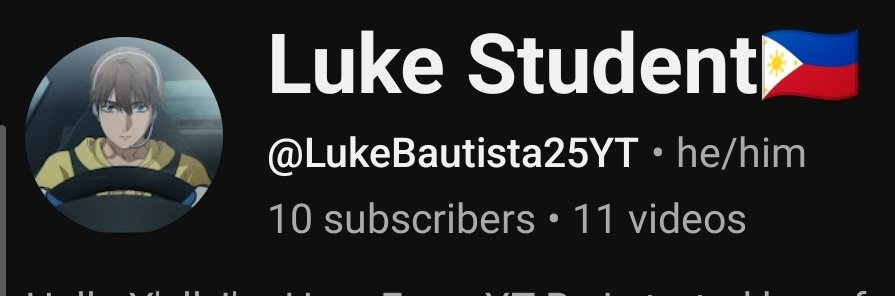 Luke Student🇵🇭🔰(Kanata Rivington) #FreeSchlep tweet media