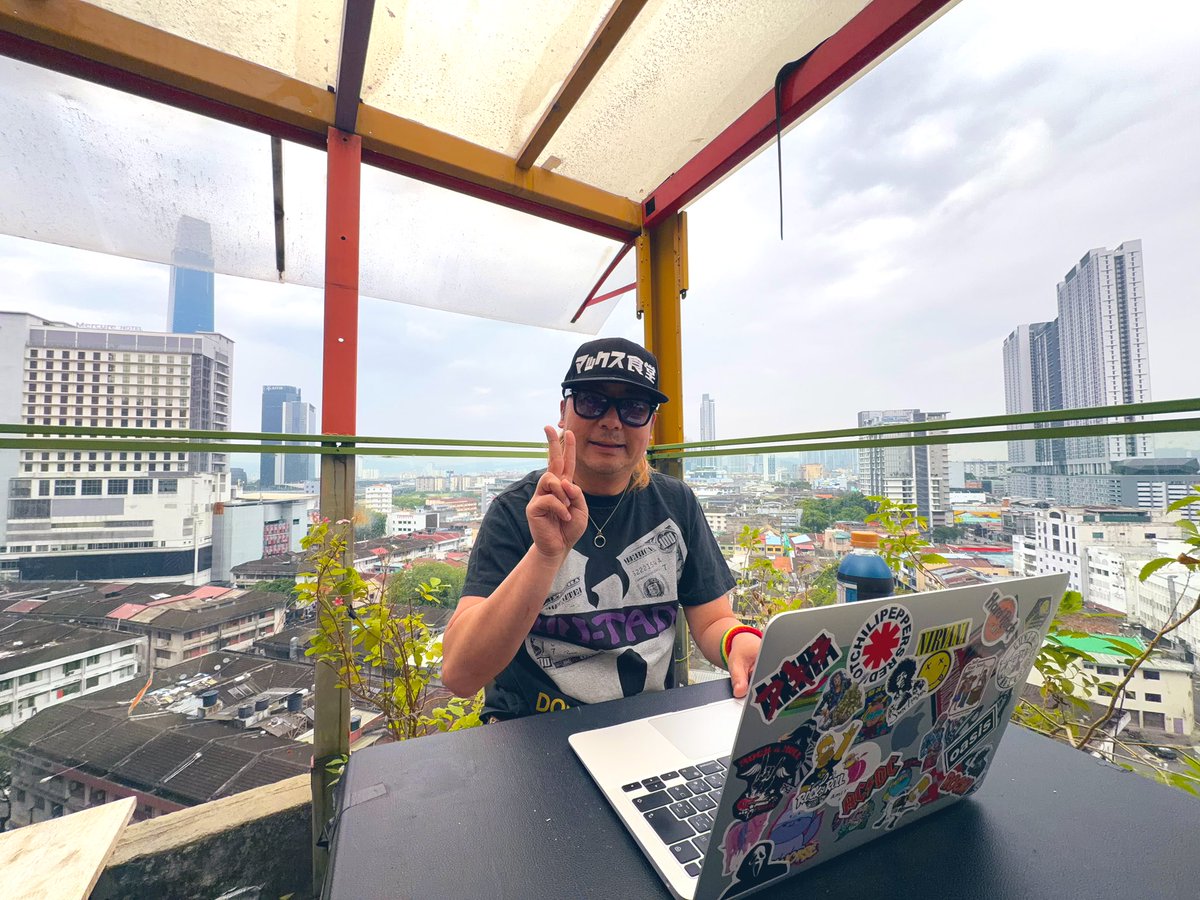 イワマタツヤ Tatsuya IWAMA tweet media