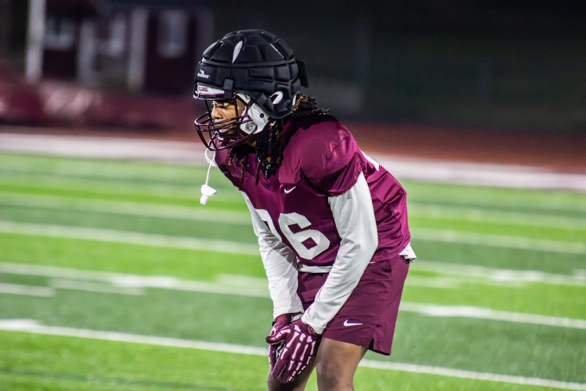 Zaheed “Z4” Pierre 3⭐️DB tweet media