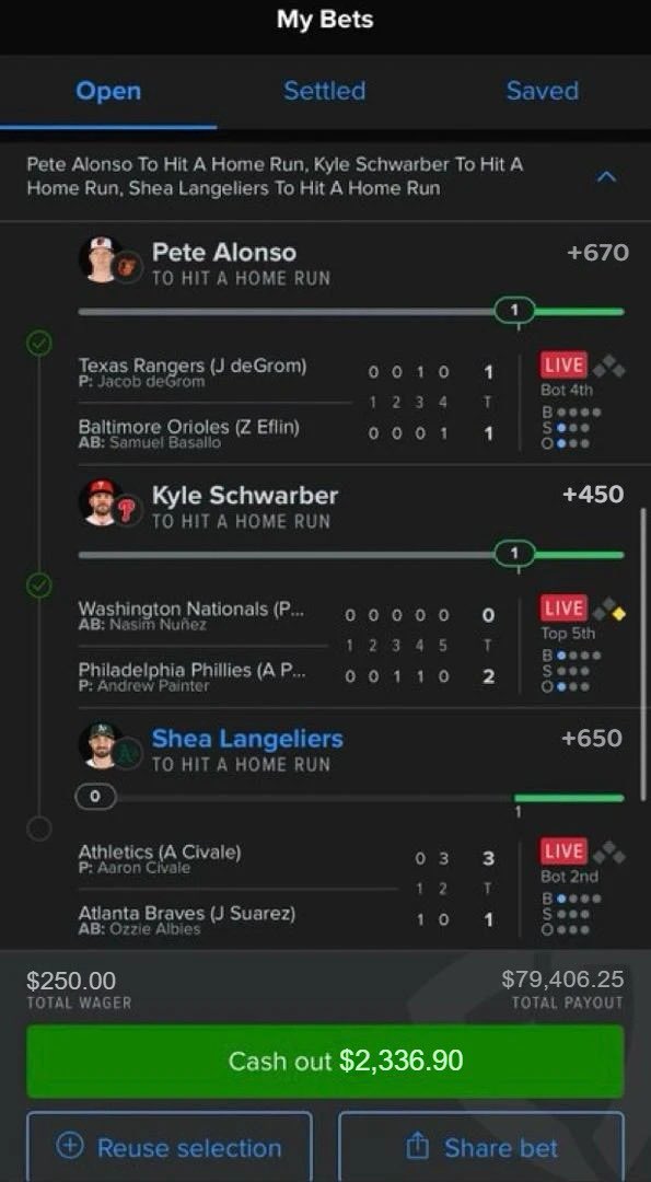 BetLine Blaze tweet media