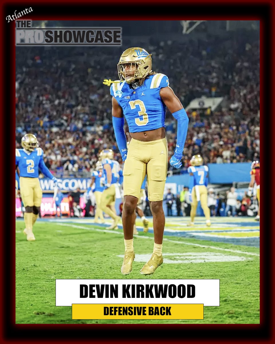 The Pro Showcase 🏈 tweet media