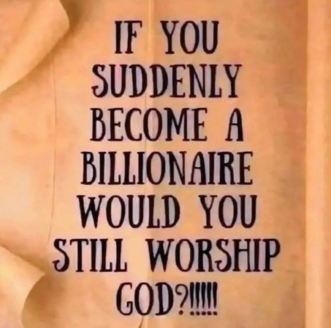 JESUS IS KING 👑 tweet media