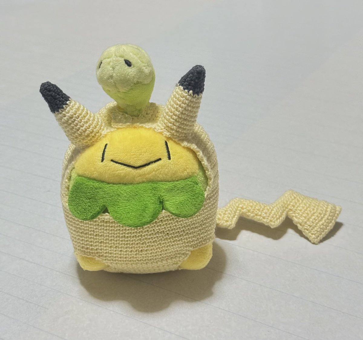 スボミーのすぼちゃん tweet media