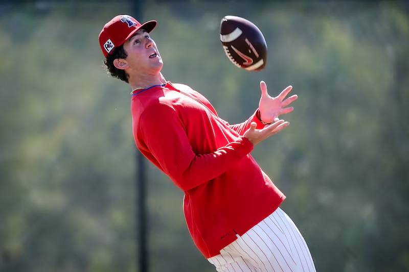 Mike Zornek, is looking for work. tweet media