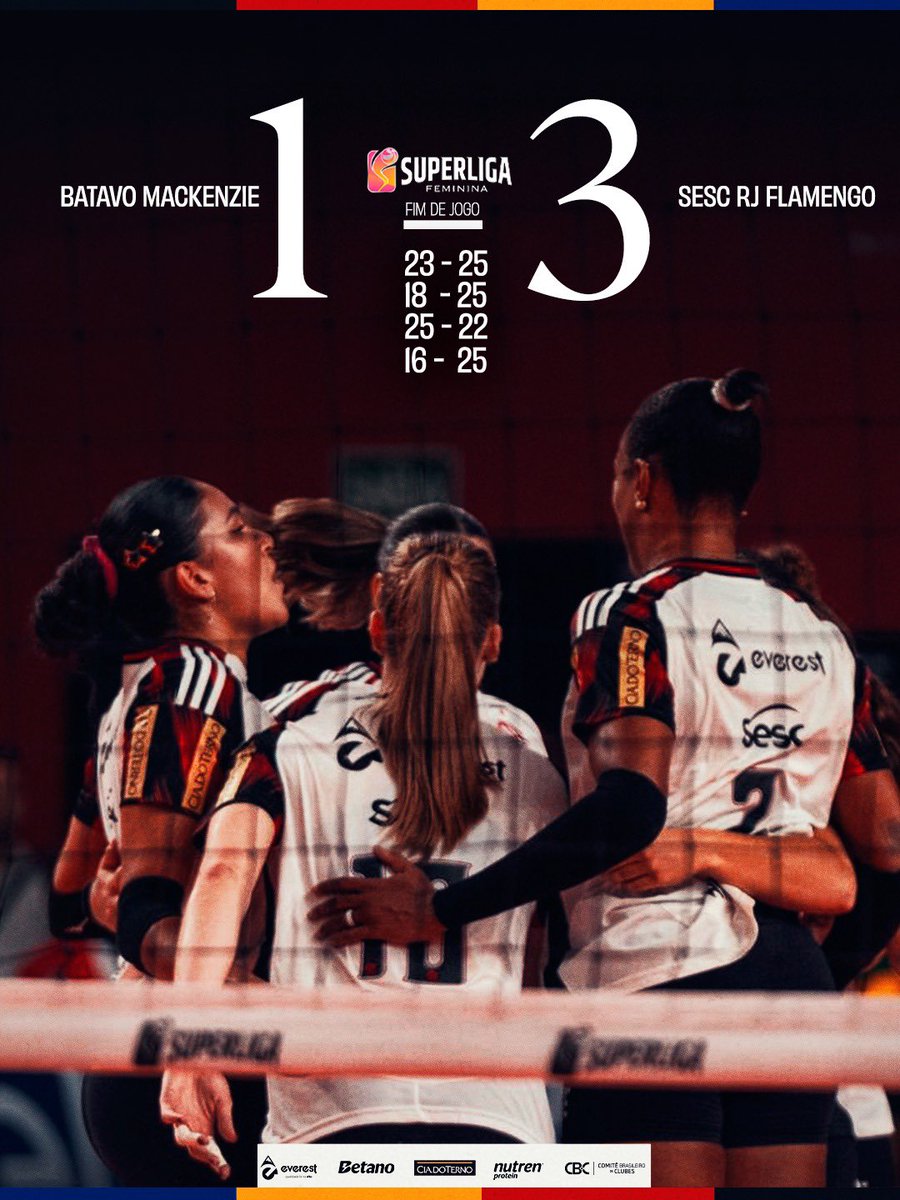 Time Flamengo tweet media