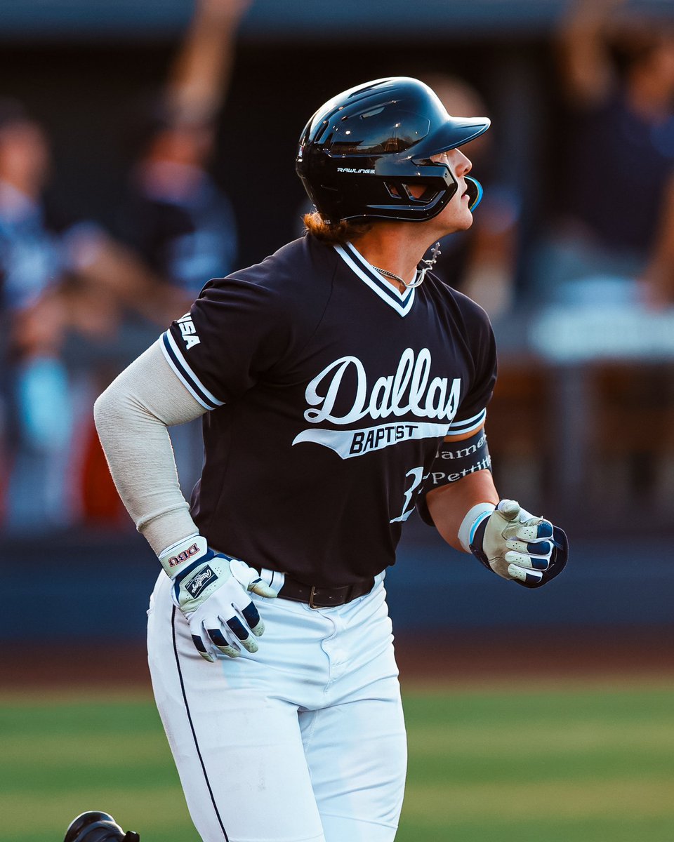 DBU Baseball tweet media