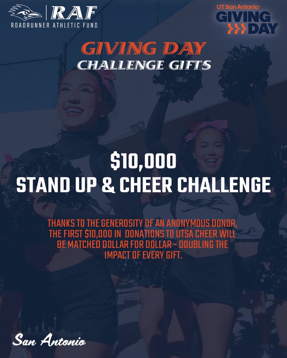 Roadrunner Athletic Fund (RAF) tweet media