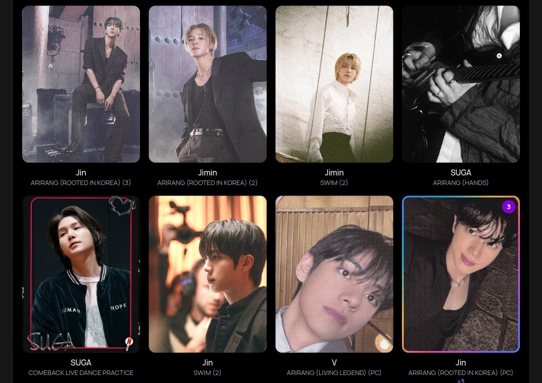 I'm gonna miss the blind chair trades on <a href="/b_cdapp/">b-cd.app</a>, it was the funniest day ever. on another note, I almost faint when I saw what I've gotten 💖