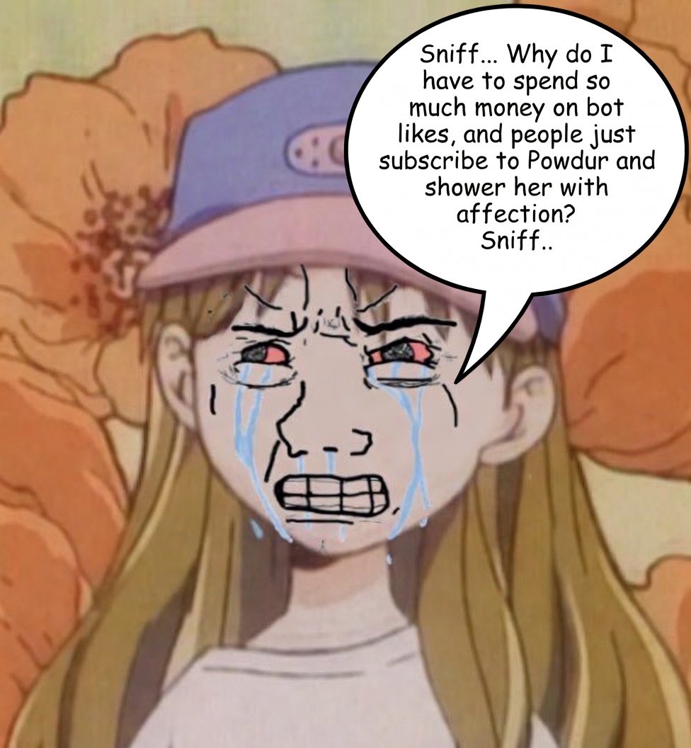 Powdur 🤍🪻 tweet media