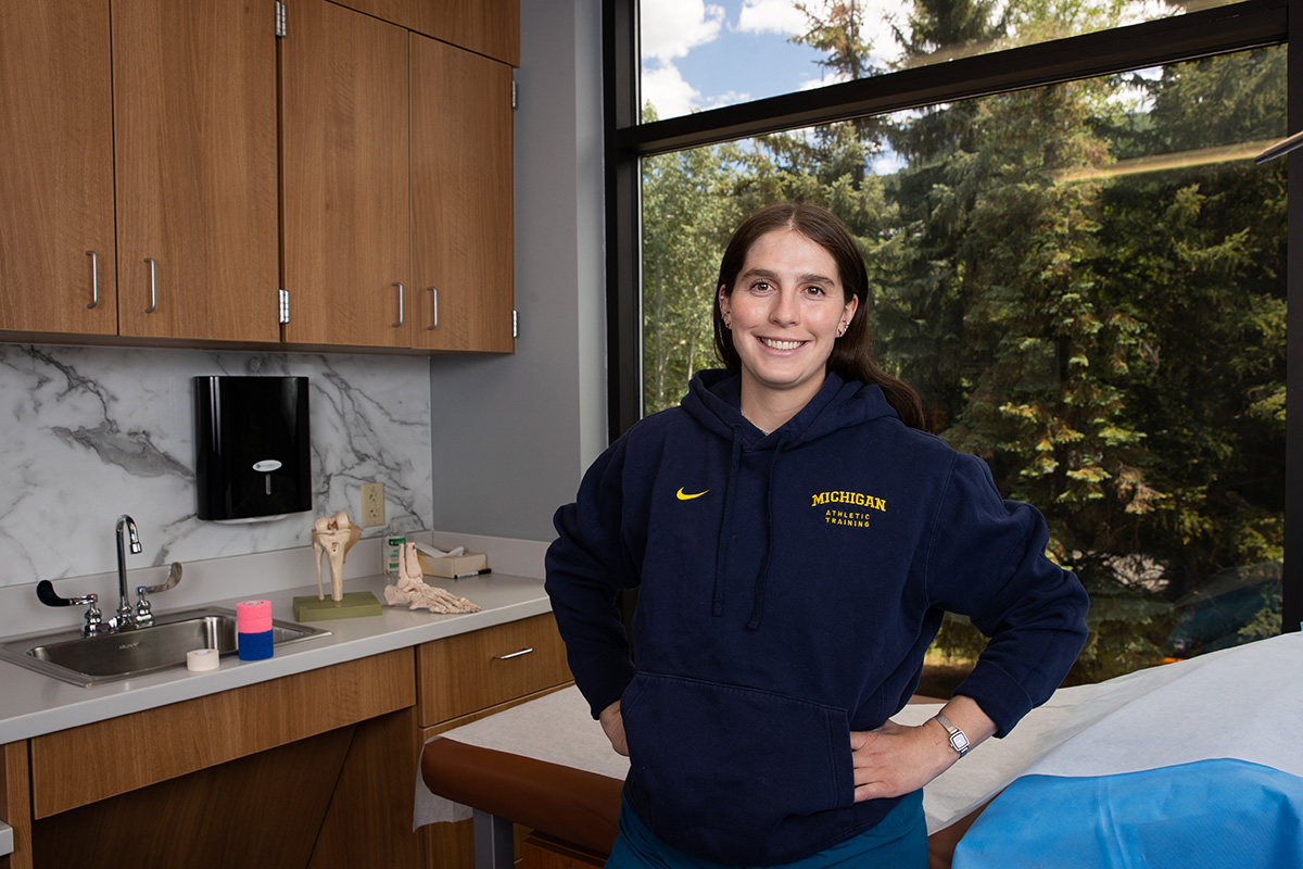 Michigan Kinesiology tweet media