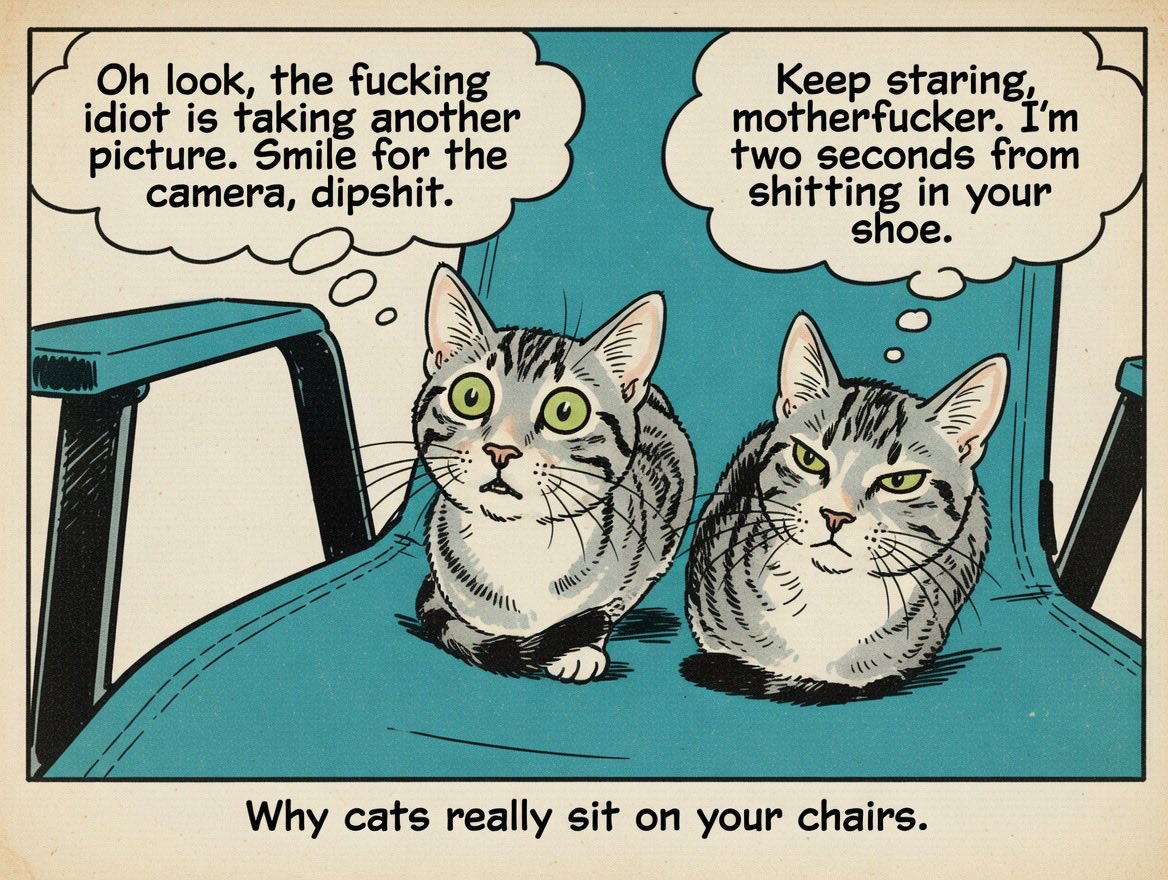 the closet ploy tweet media