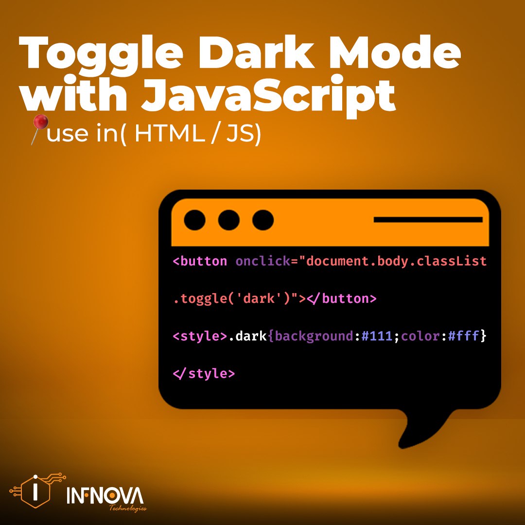 INFNOVA Technologies tweet media